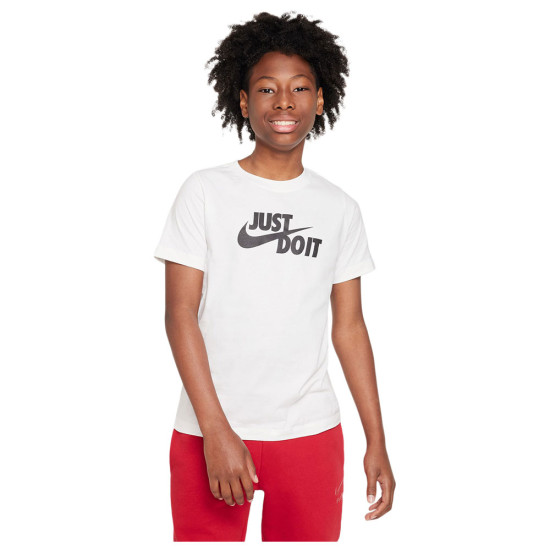 Nike Παιδική κοντομάνικη μπλούζα Sportswear Tee JDI Swoosh 2 Nike Παιδική κοντομάνικη μπλούζα Sportswear Tee JDI Swoosh 2